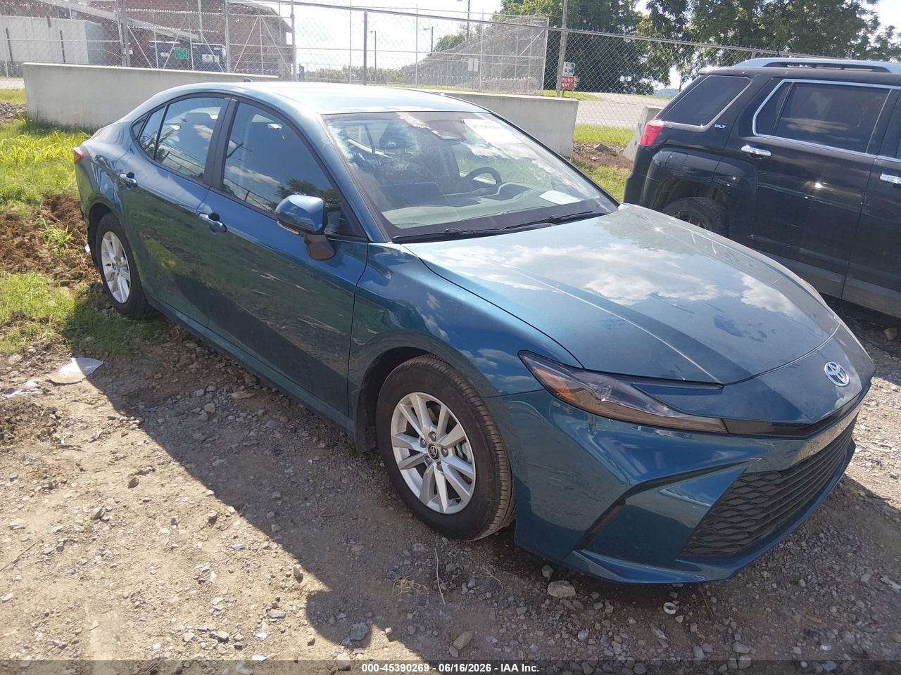 2026 Toyota Camry