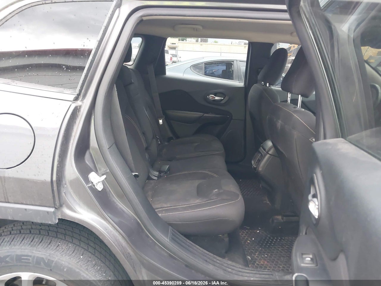 2015 JEEP CHEROKEE LATITUDE thumbnail 9