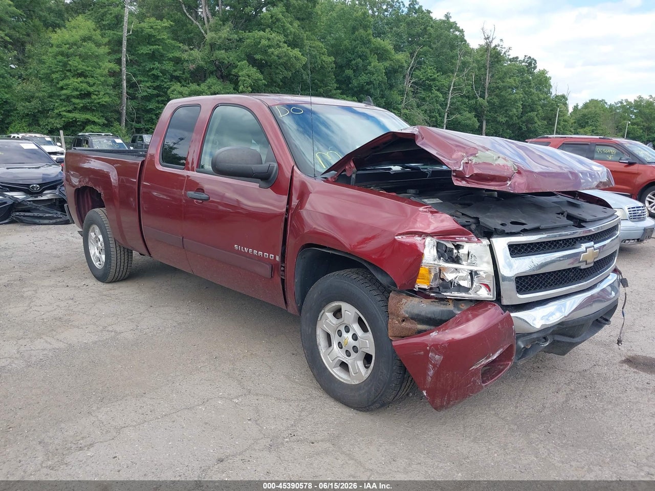 2008 Chevrolet Silverado