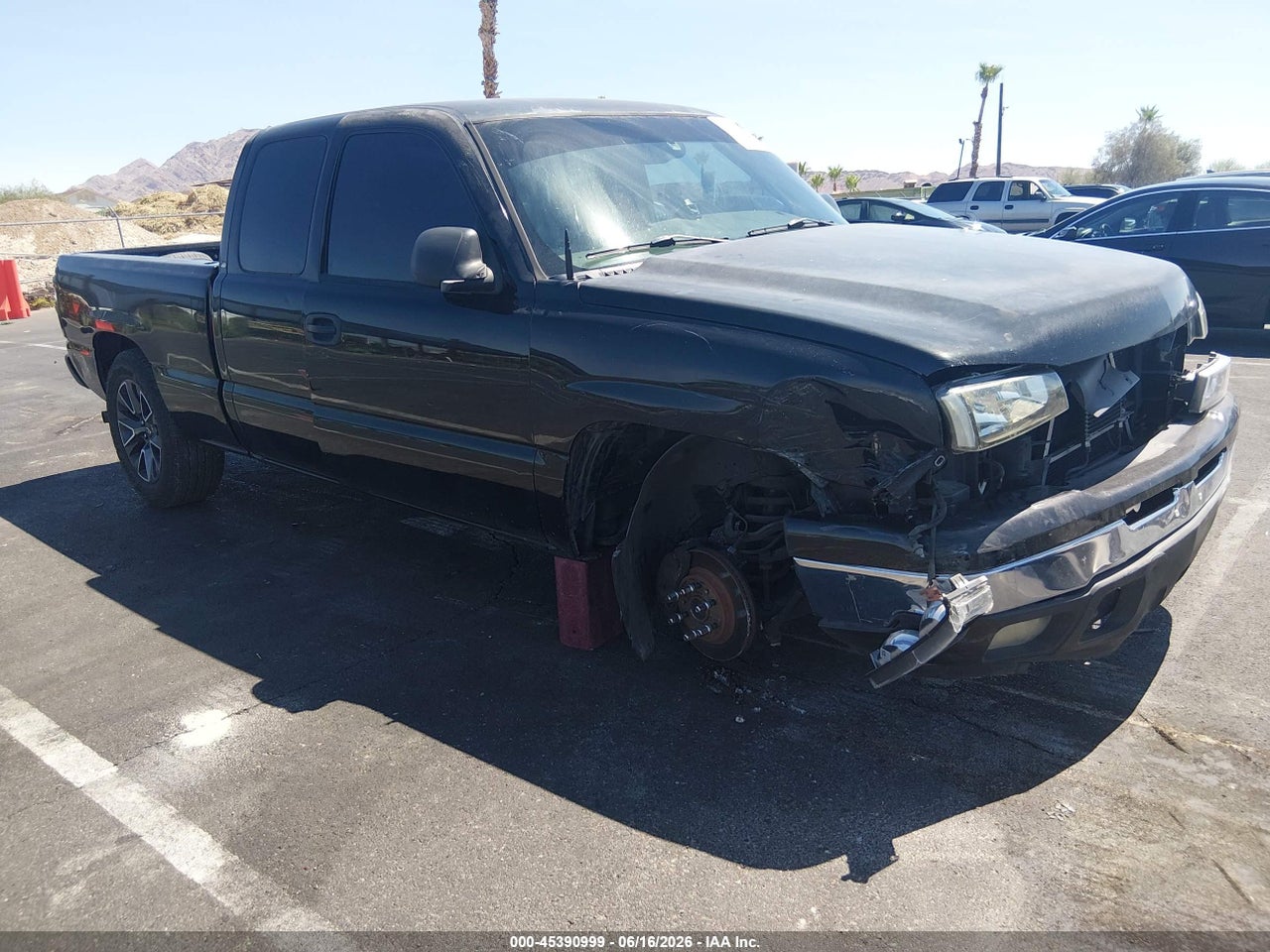 2006 Chevrolet Silverado