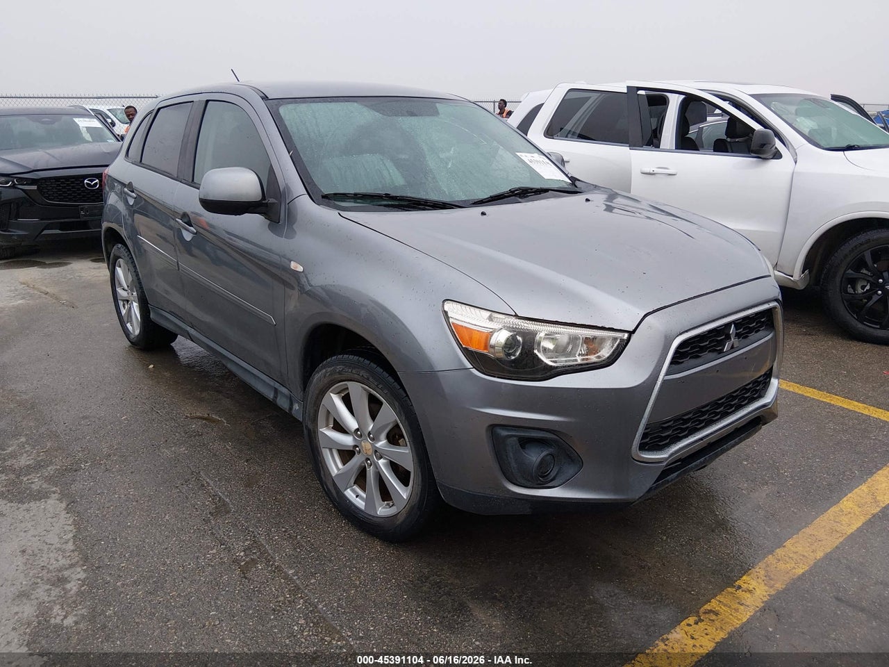 2015 Mitsubishi Outlander