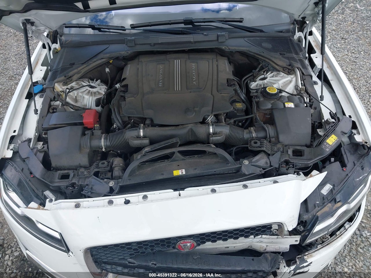 2016 JAGUAR XF 35T PRESTIGE thumbnail 11