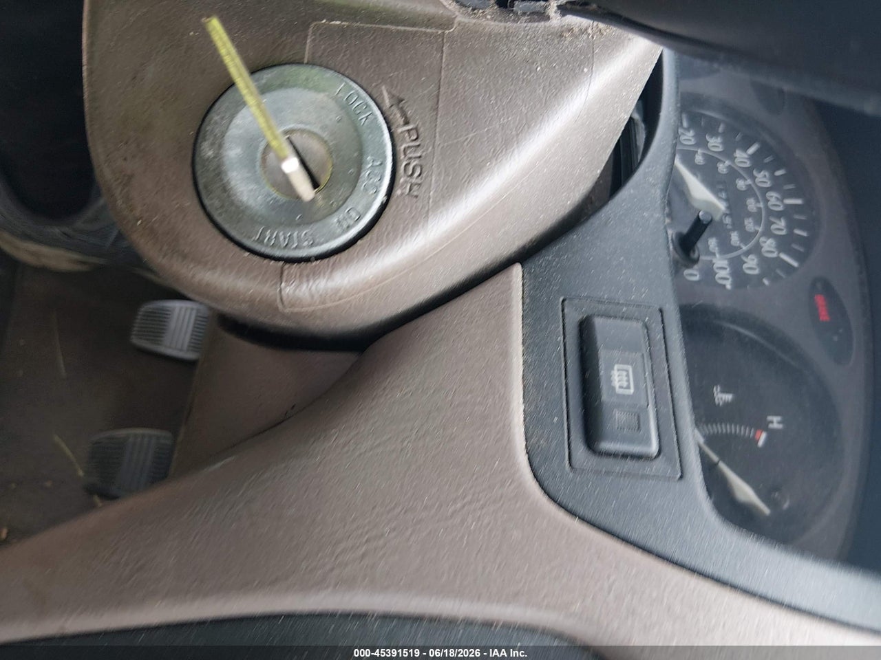 1997 TOYOTA TERCEL CE thumbnail 12
