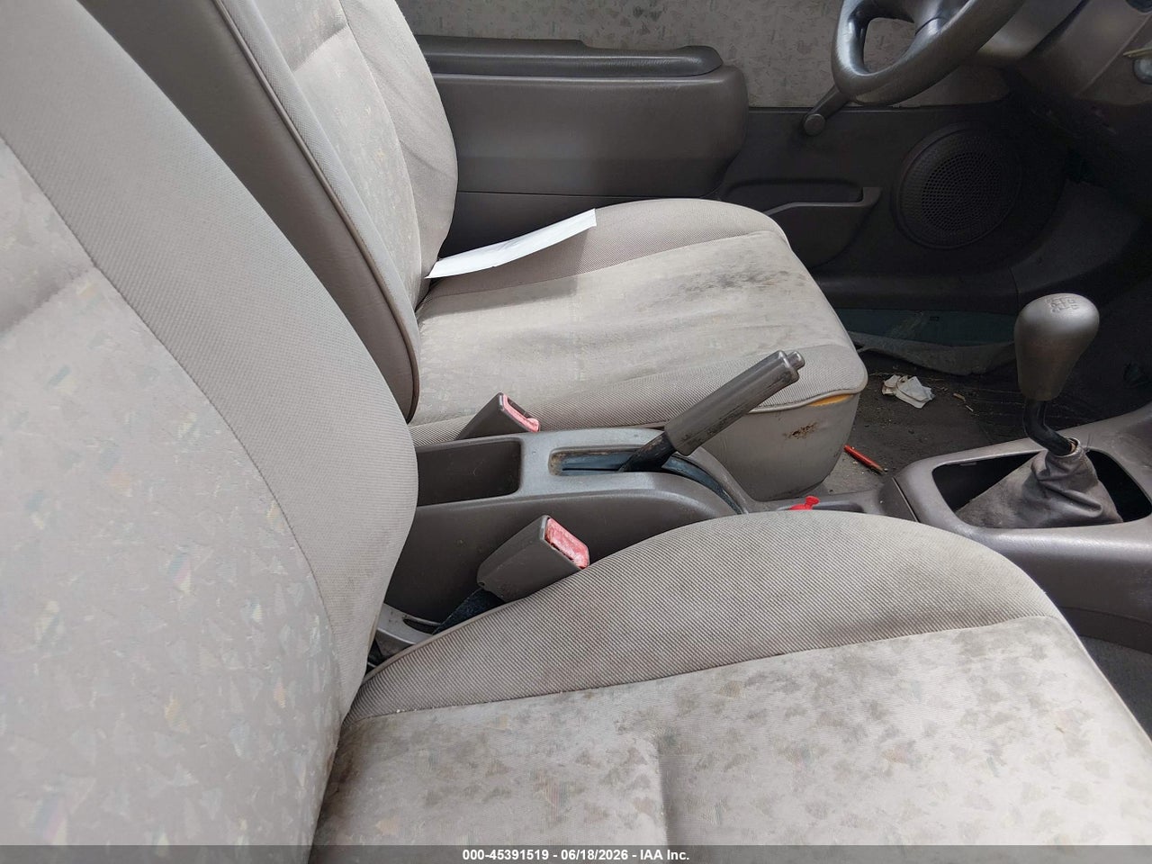 1997 TOYOTA TERCEL CE thumbnail 6
