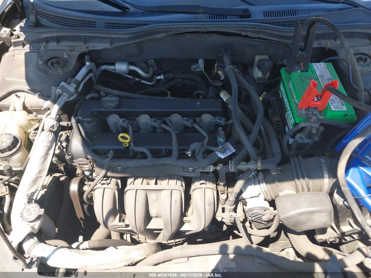 2010 MERCURY MILAN PREMIER thumbnail 11
