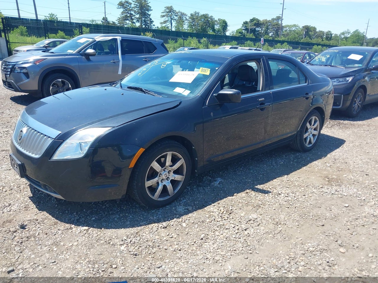2010 MERCURY MILAN PREMIER thumbnail 3