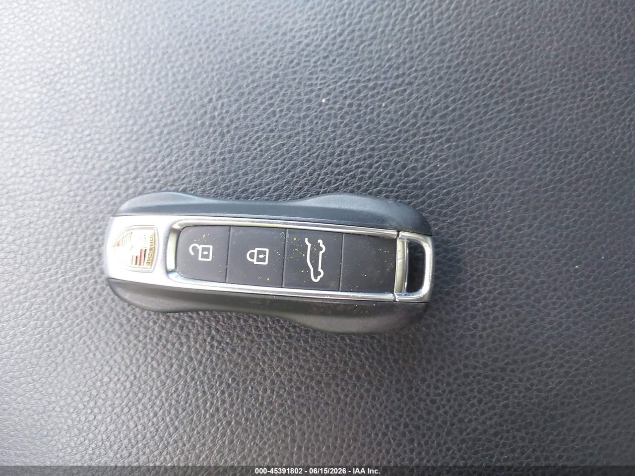 2019 PORSCHE CAYENNE S thumbnail 12