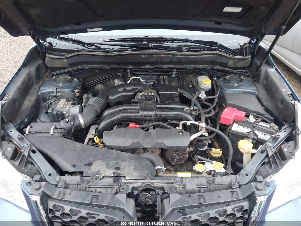 2015 SUBARU FORESTER 2.5I TOURING thumbnail 11