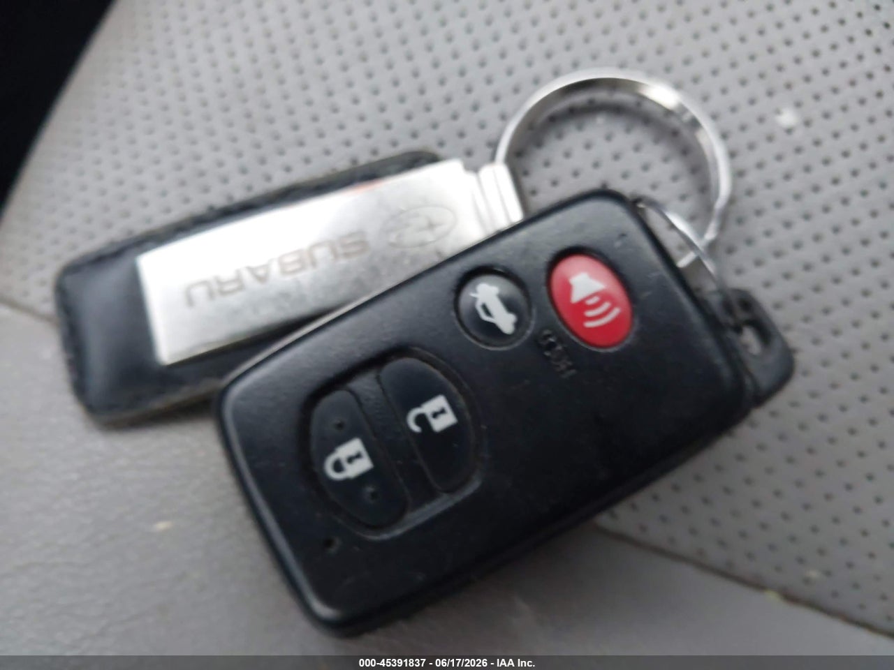 2015 SUBARU FORESTER 2.5I TOURING thumbnail 12