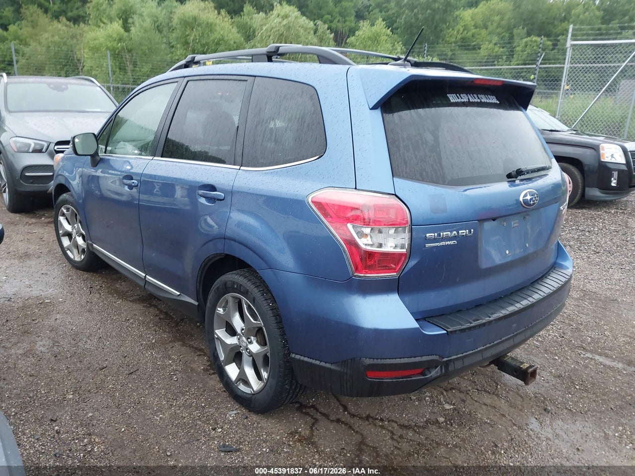 2015 SUBARU FORESTER 2.5I TOURING thumbnail 4