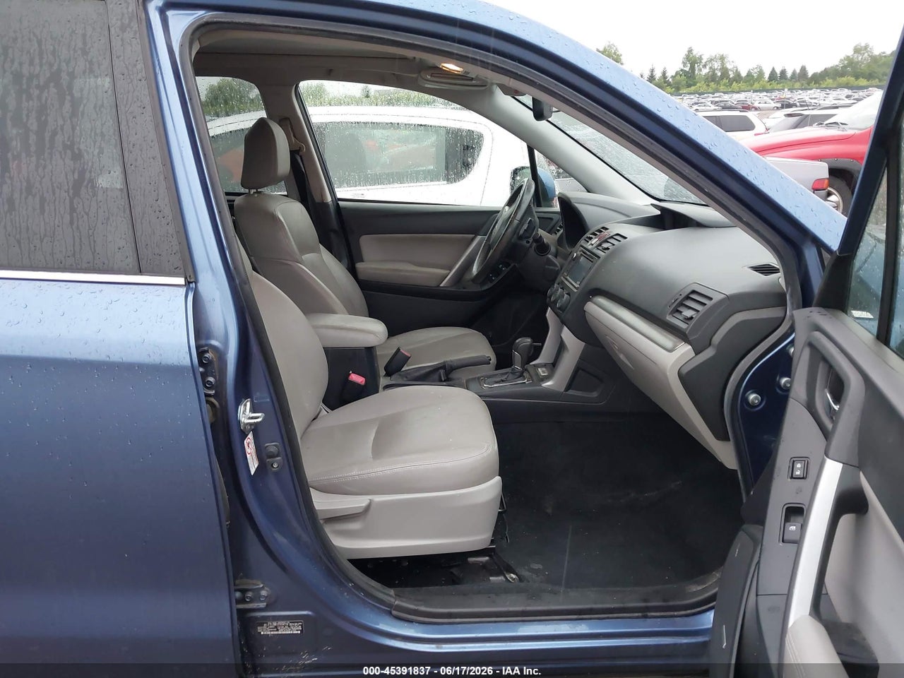 2015 SUBARU FORESTER 2.5I TOURING thumbnail 6