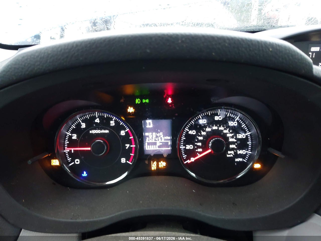 2015 SUBARU FORESTER 2.5I TOURING thumbnail 8
