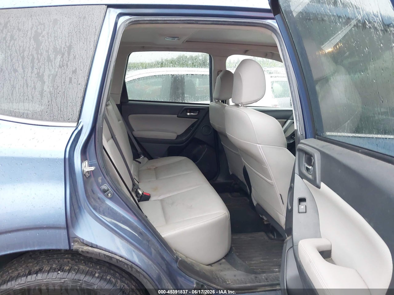 2015 SUBARU FORESTER 2.5I TOURING thumbnail 9