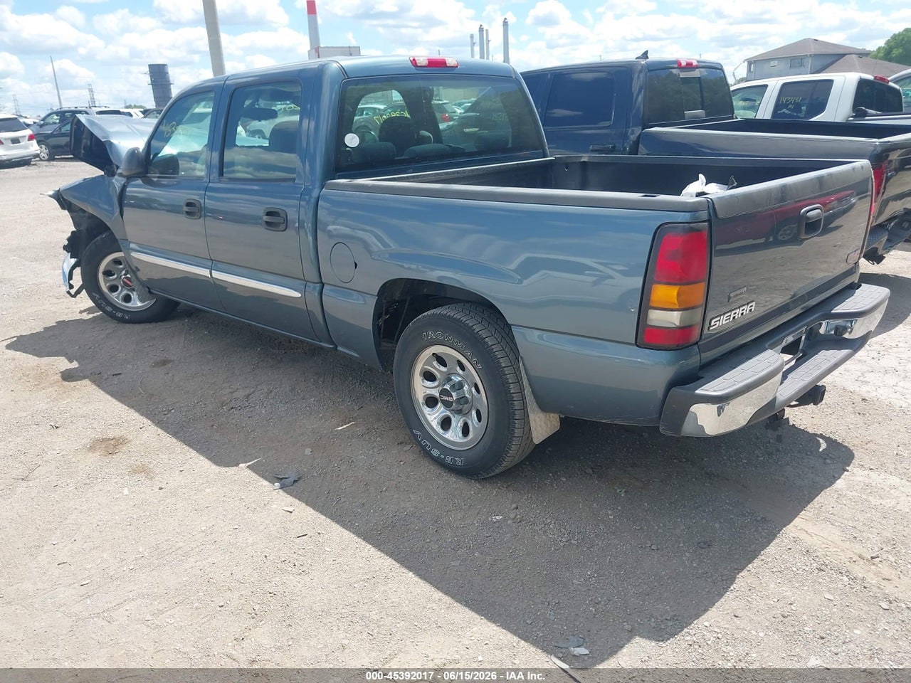 2006 GMC SIERRA 1500 SL thumbnail 4