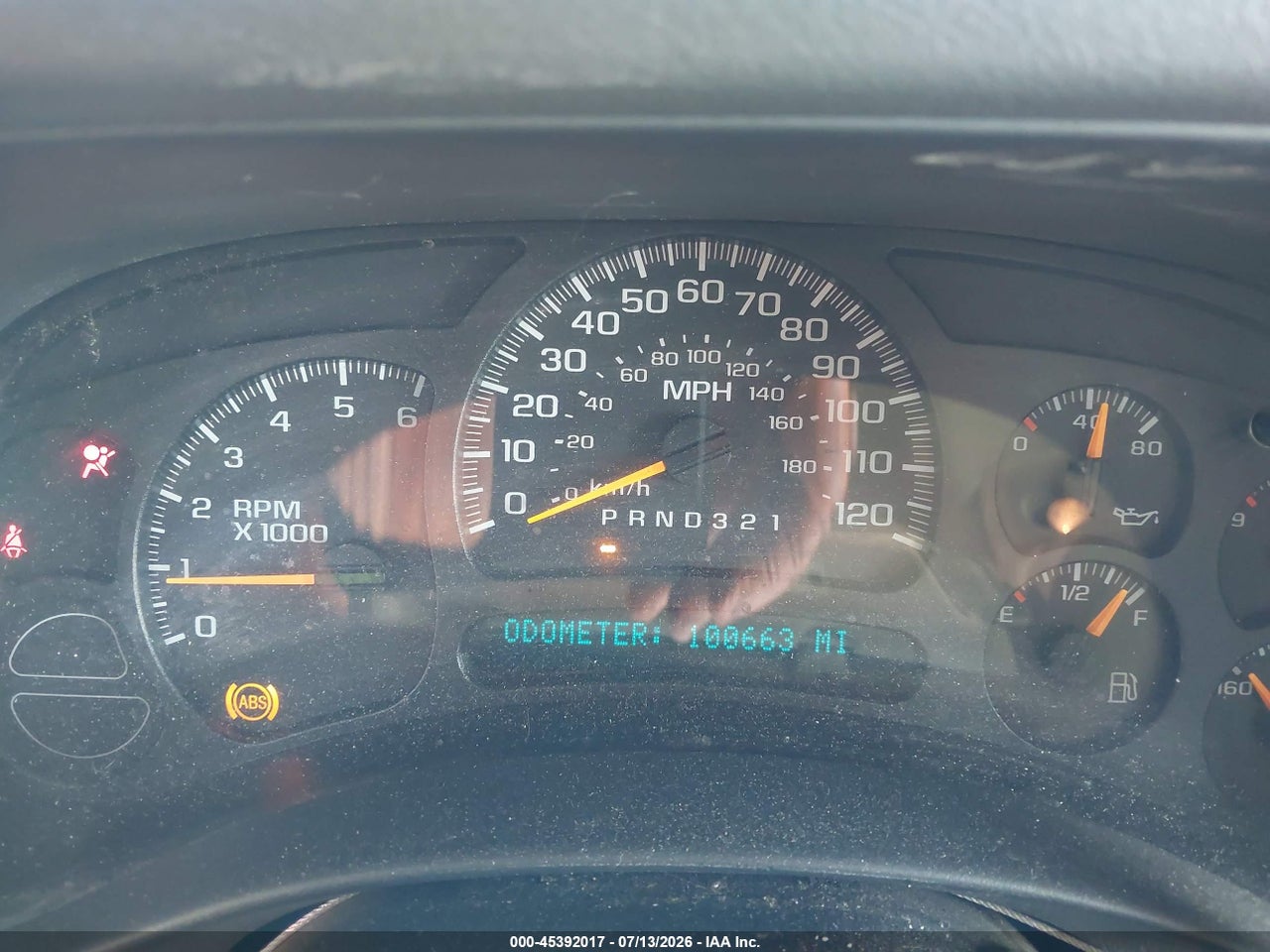2006 GMC SIERRA 1500 SL thumbnail 8