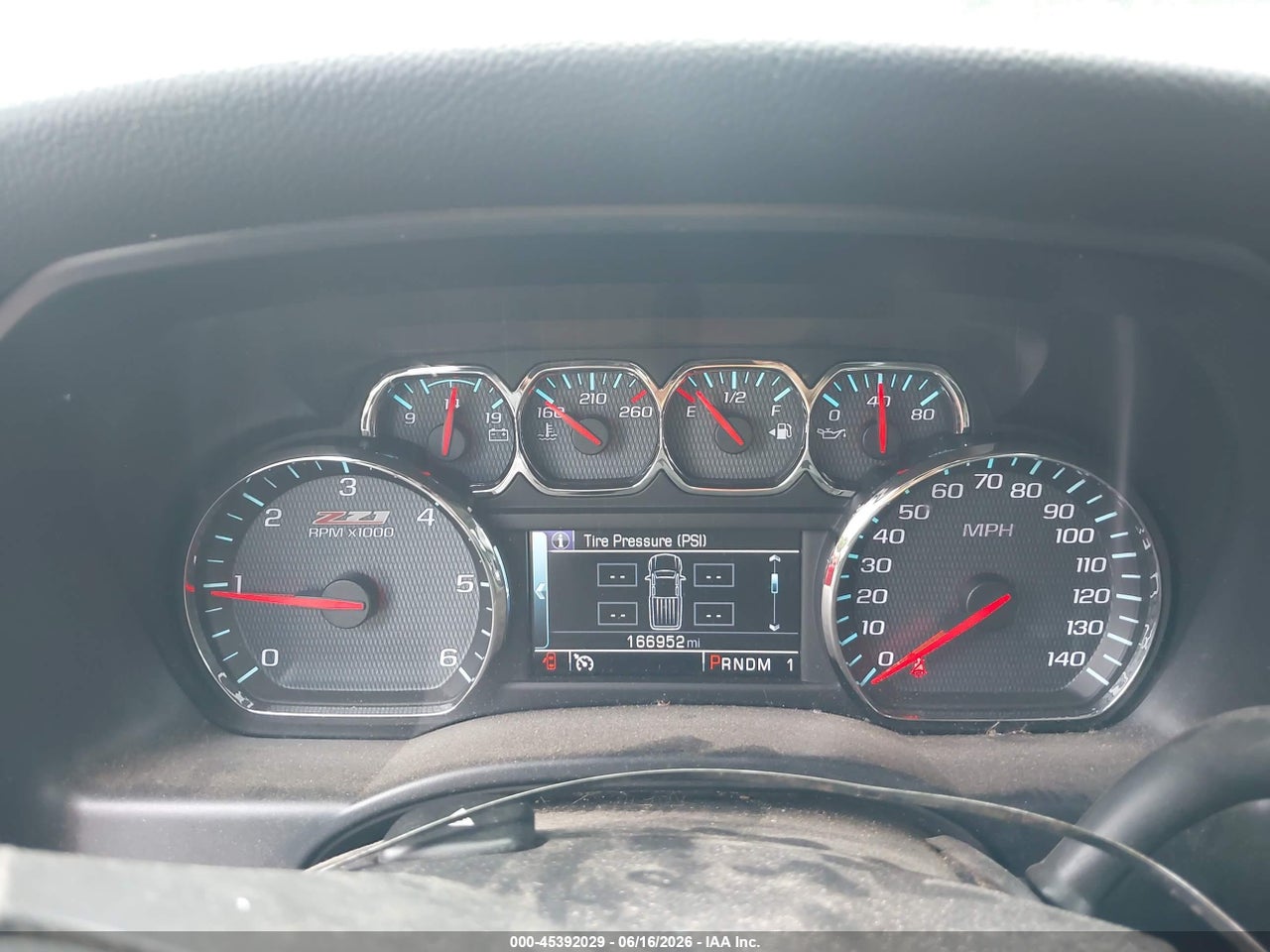 2015 CHEVROLET SILVERADO 2500HD LT thumbnail 8