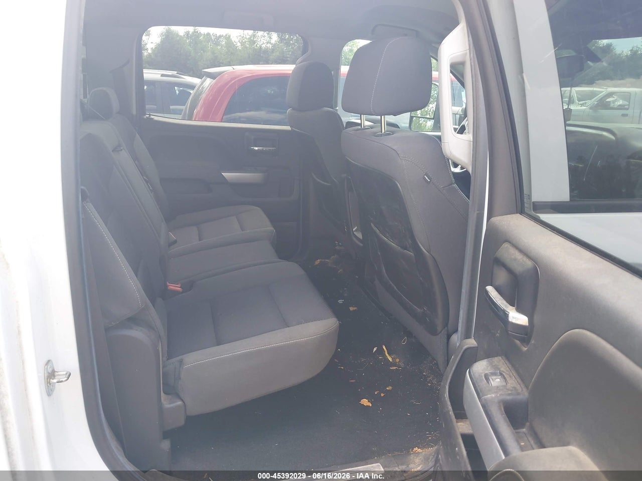 2015 CHEVROLET SILVERADO 2500HD LT thumbnail 9
