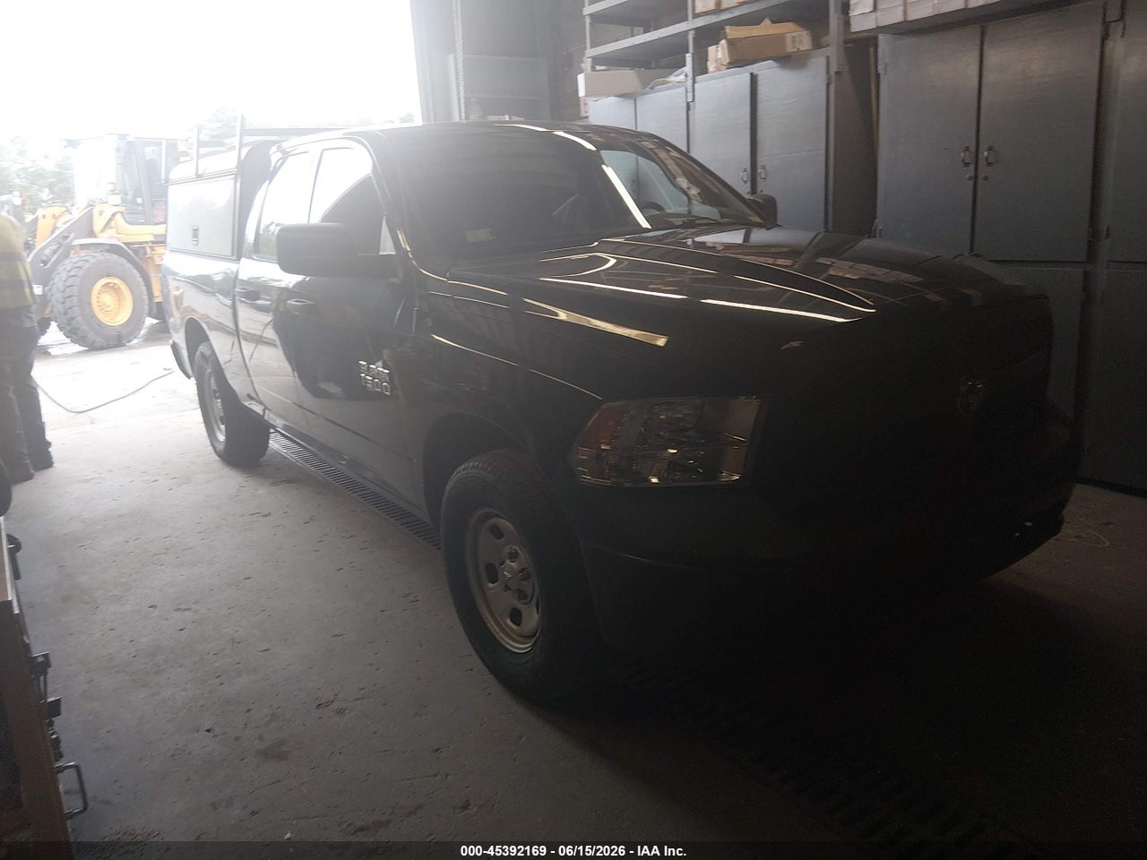 2016 RAM 1500 TRADESMAN thumbnail 2