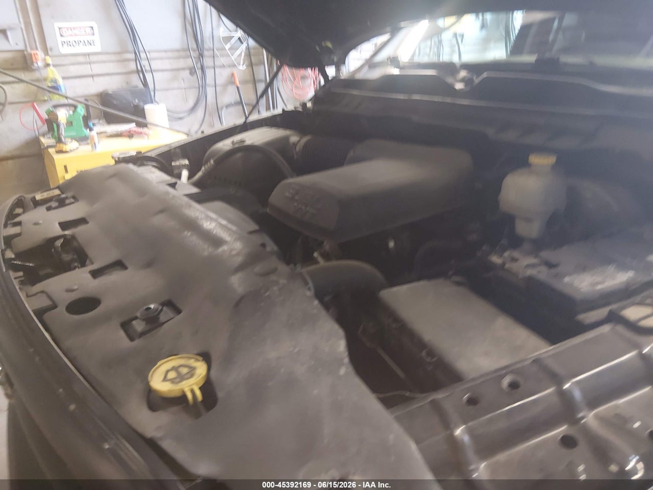 2016 RAM 1500 TRADESMAN thumbnail 11