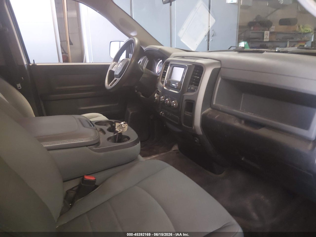 2016 RAM 1500 TRADESMAN thumbnail 6