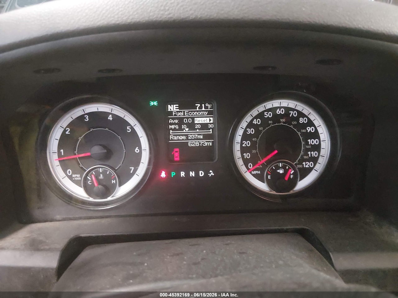 2016 RAM 1500 TRADESMAN thumbnail 8
