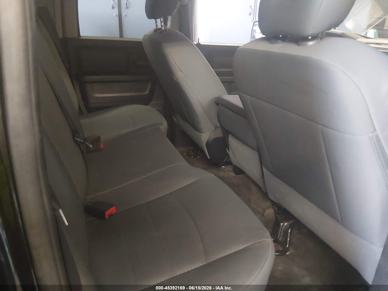 2016 RAM 1500 TRADESMAN thumbnail 9