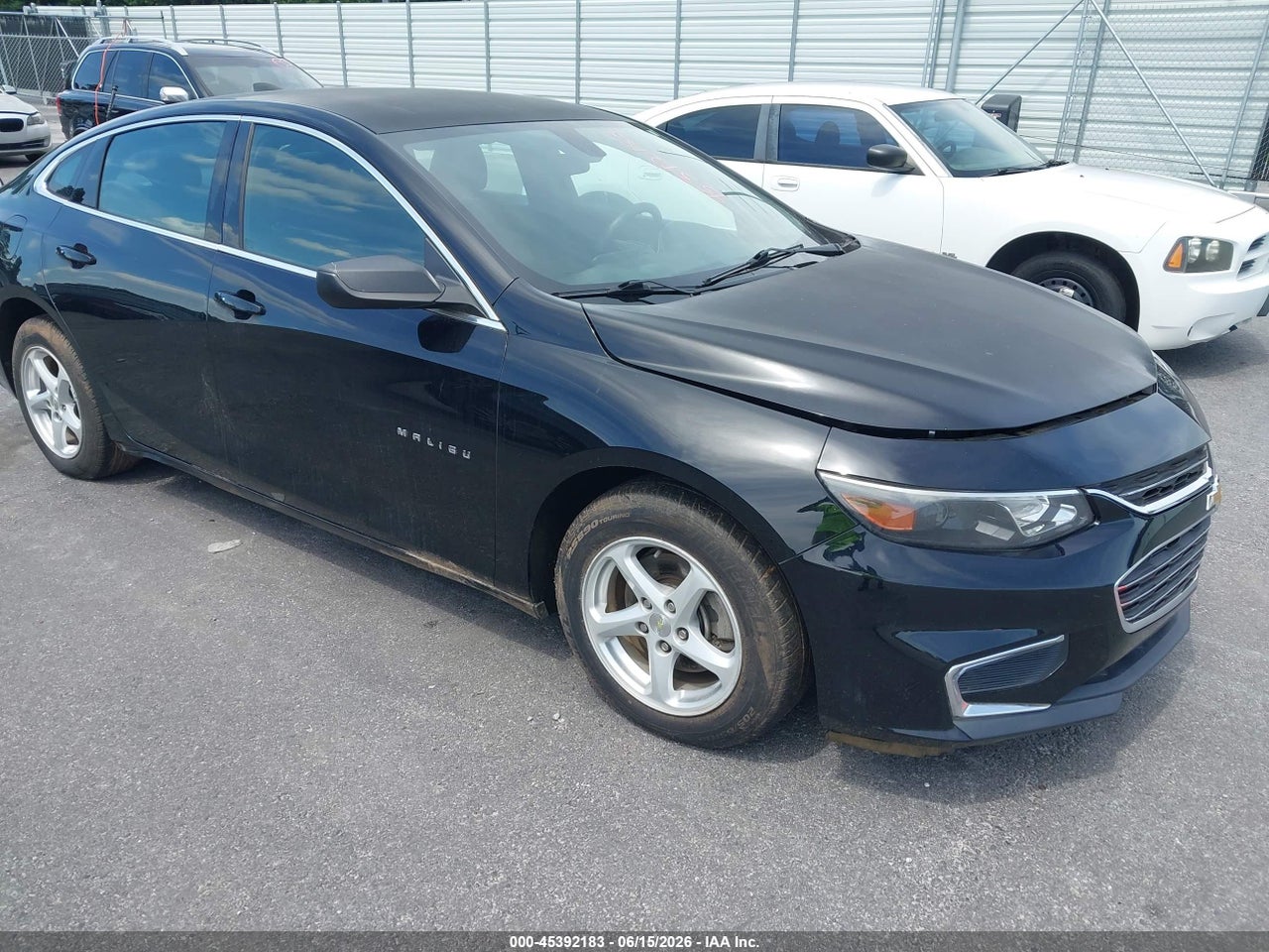 2016 CHEVROLET MALIBU LS thumbnail 2