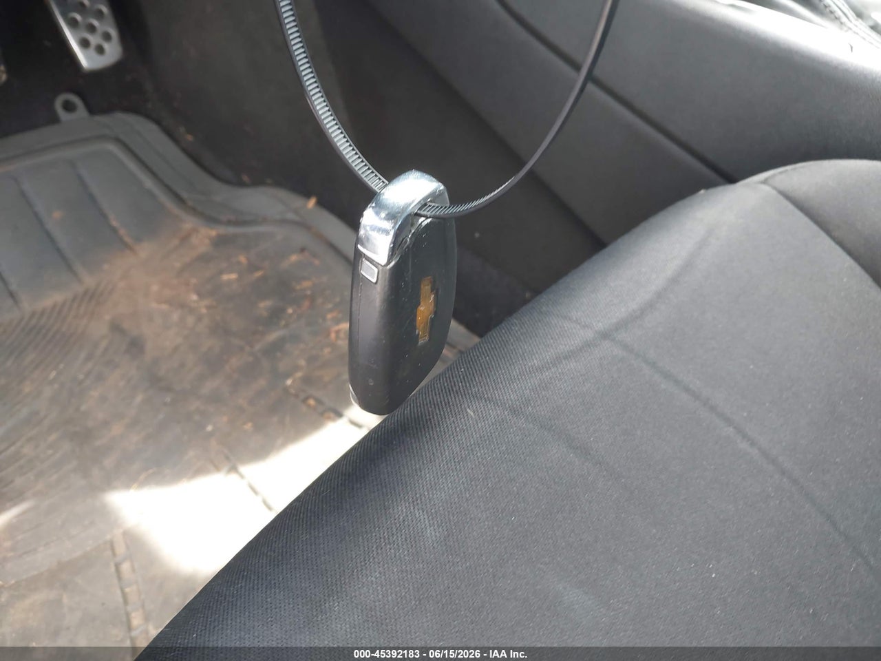 2016 CHEVROLET MALIBU LS thumbnail 12