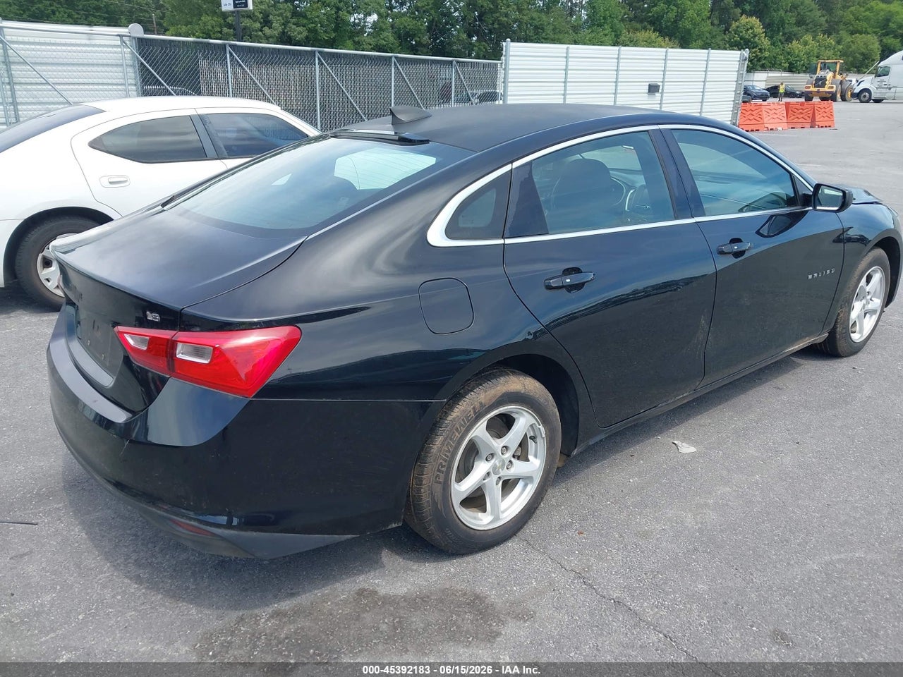 2016 CHEVROLET MALIBU LS thumbnail 5