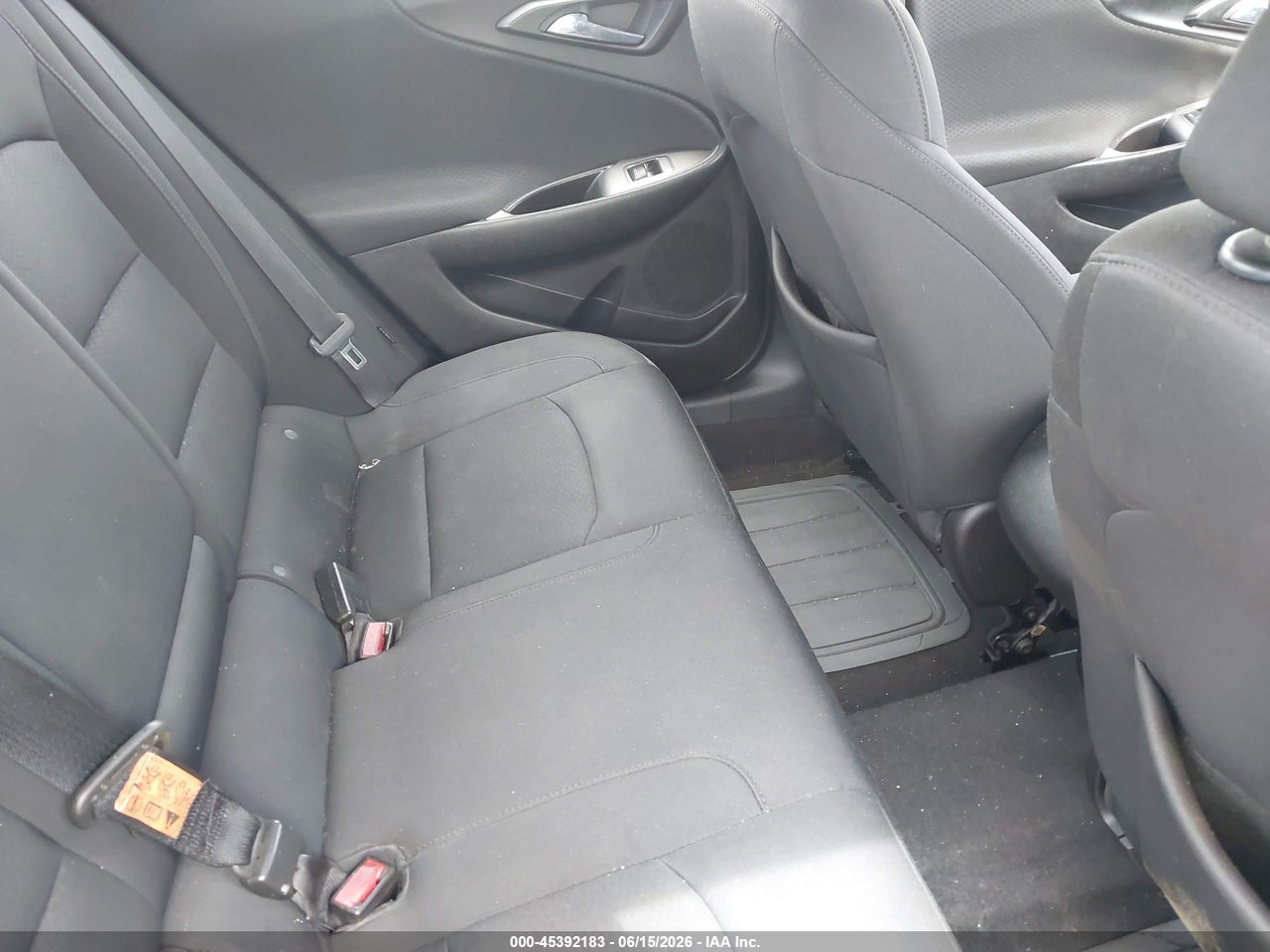 2016 CHEVROLET MALIBU LS thumbnail 9