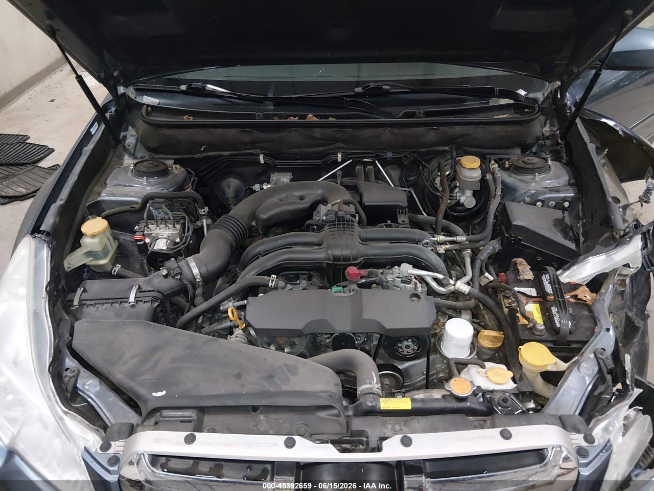 2014 SUBARU OUTBACK 2.5I PREMIUM thumbnail 11