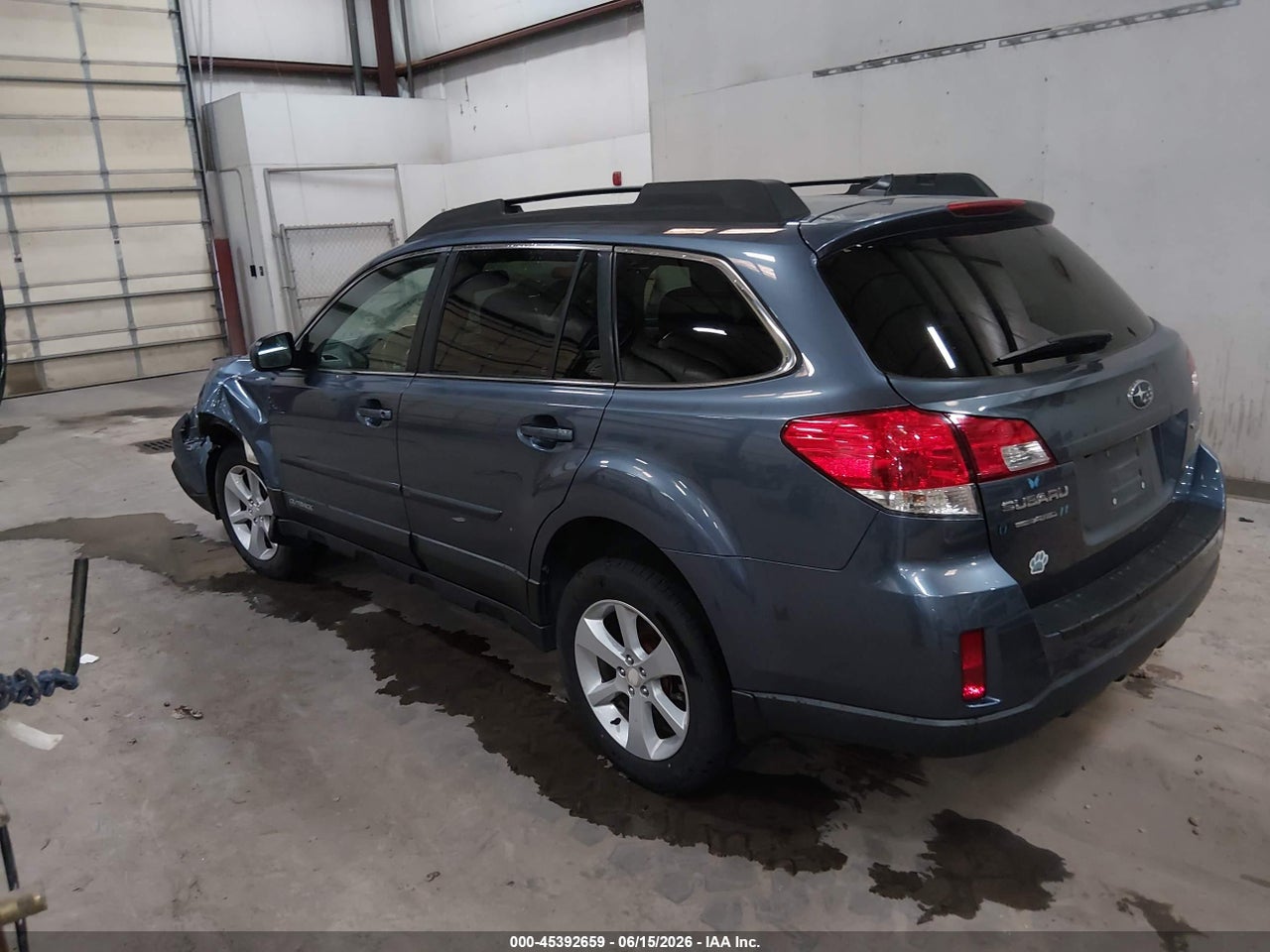 2014 SUBARU OUTBACK 2.5I PREMIUM thumbnail 4