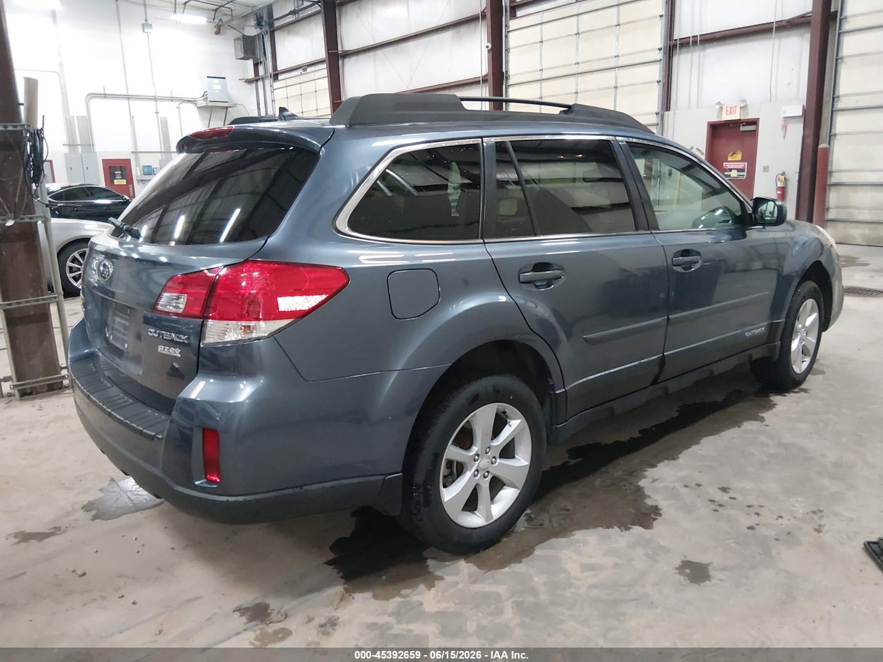 2014 SUBARU OUTBACK 2.5I PREMIUM thumbnail 5