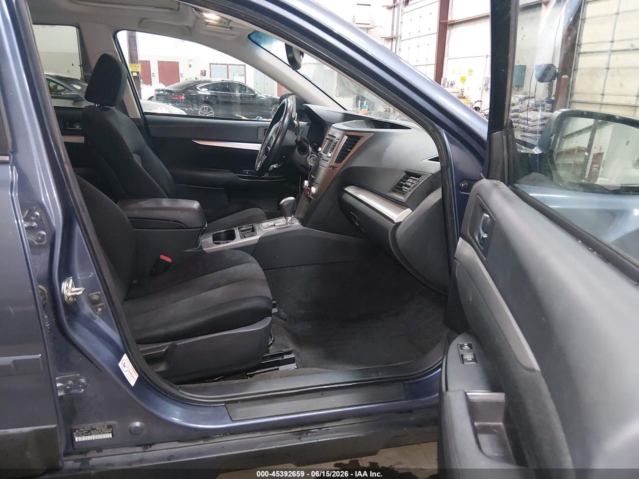 2014 SUBARU OUTBACK 2.5I PREMIUM thumbnail 6