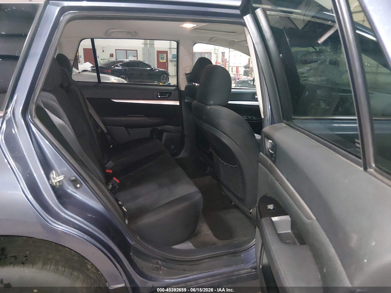 2014 SUBARU OUTBACK 2.5I PREMIUM thumbnail 9