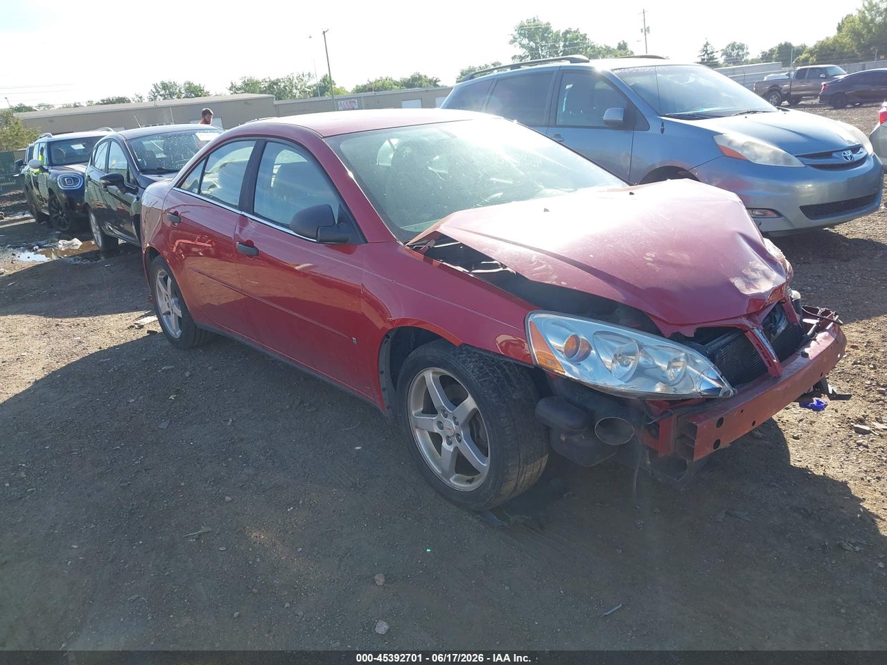 2006 PONTIAC G6 GT thumbnail 2