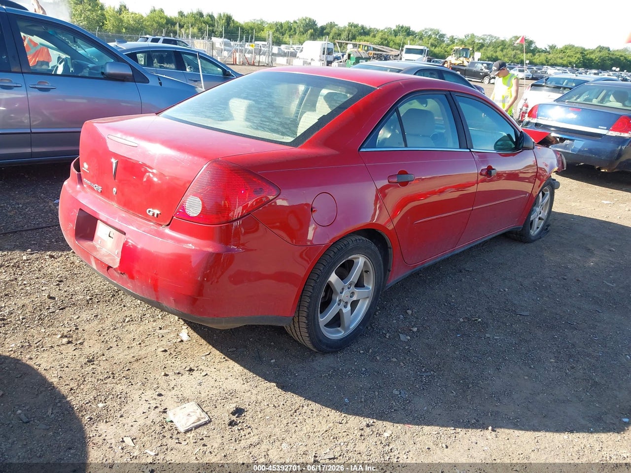 2006 PONTIAC G6 GT thumbnail 5