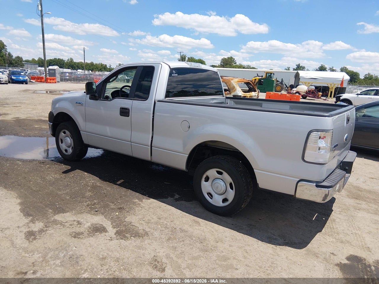 2008 FORD F-150 STX/XL/XLT thumbnail 4