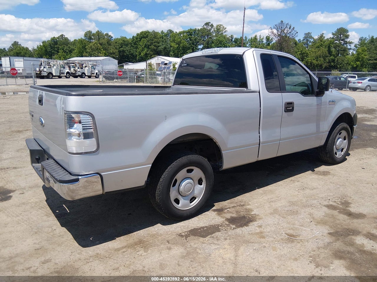 2008 FORD F-150 STX/XL/XLT thumbnail 5