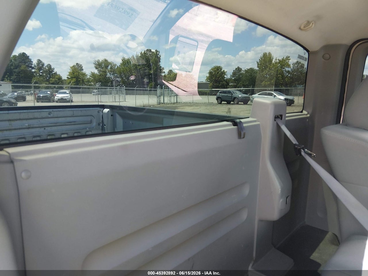 2008 FORD F-150 STX/XL/XLT thumbnail 9