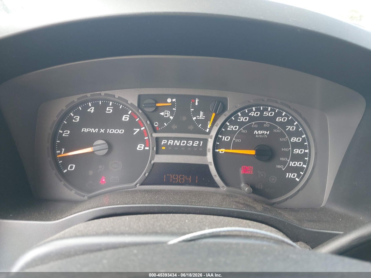 2005 CHEVROLET COLORADO LS thumbnail 8