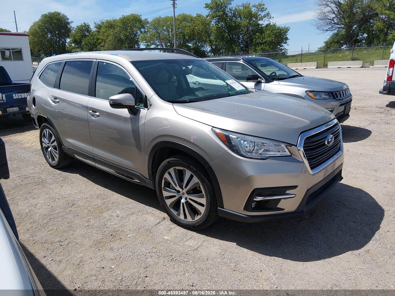 2019 SUBARU ASCENT LIMITED thumbnail 2