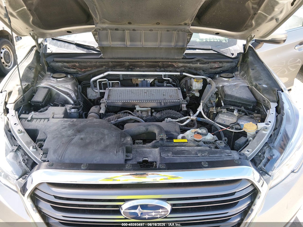 2019 SUBARU ASCENT LIMITED thumbnail 11