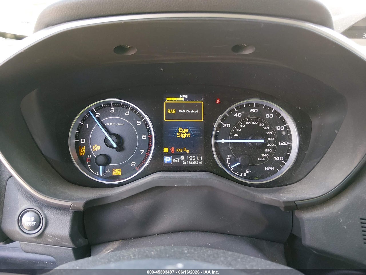 2019 SUBARU ASCENT LIMITED thumbnail 8