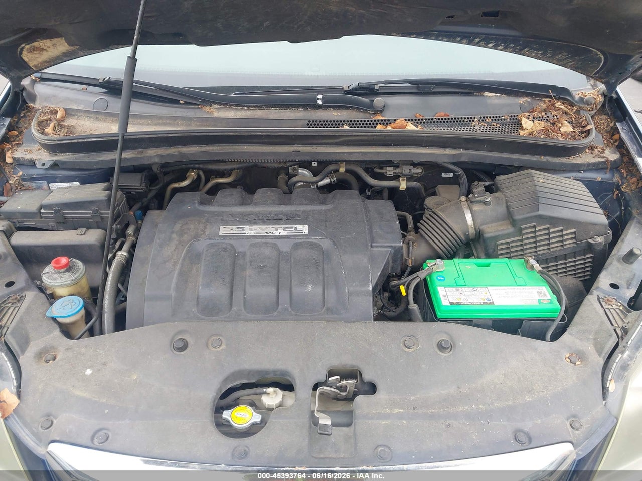 2007 HONDA ODYSSEY TOURING thumbnail 11