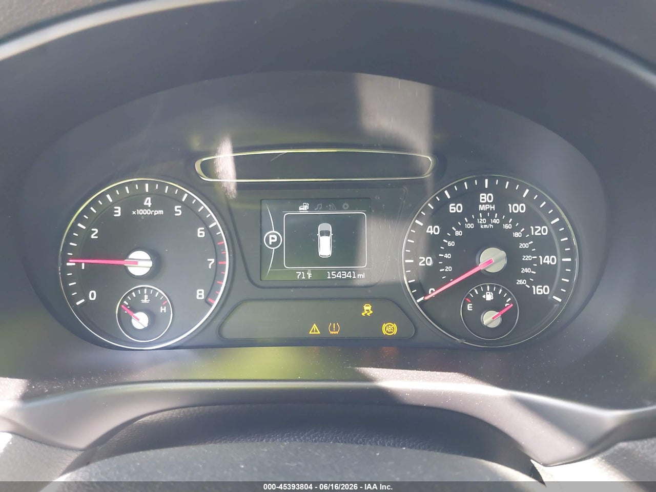 2017 KIA SORENTO 2.4L L thumbnail 8