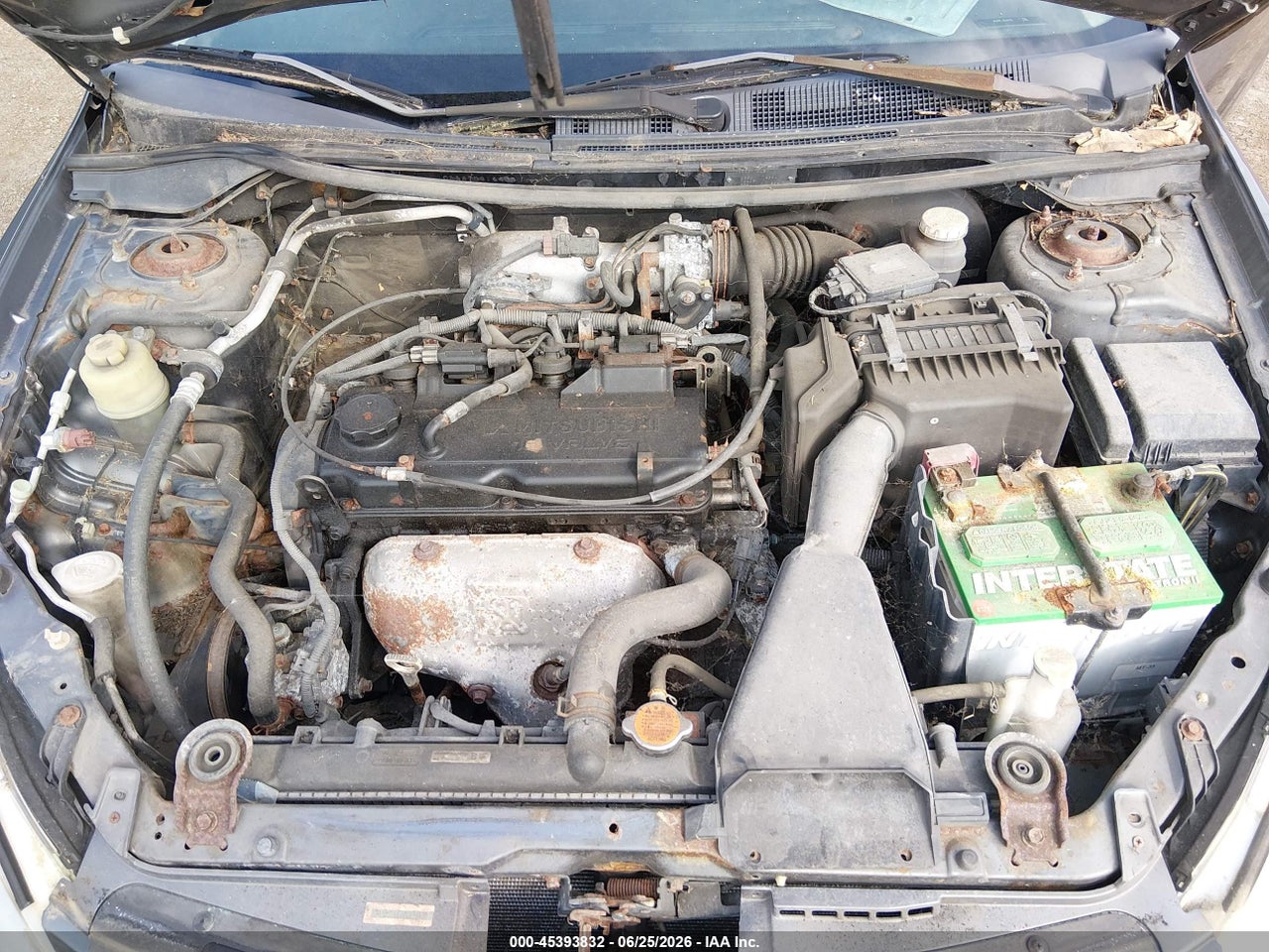 2007 MITSUBISHI LANCER ES thumbnail 11