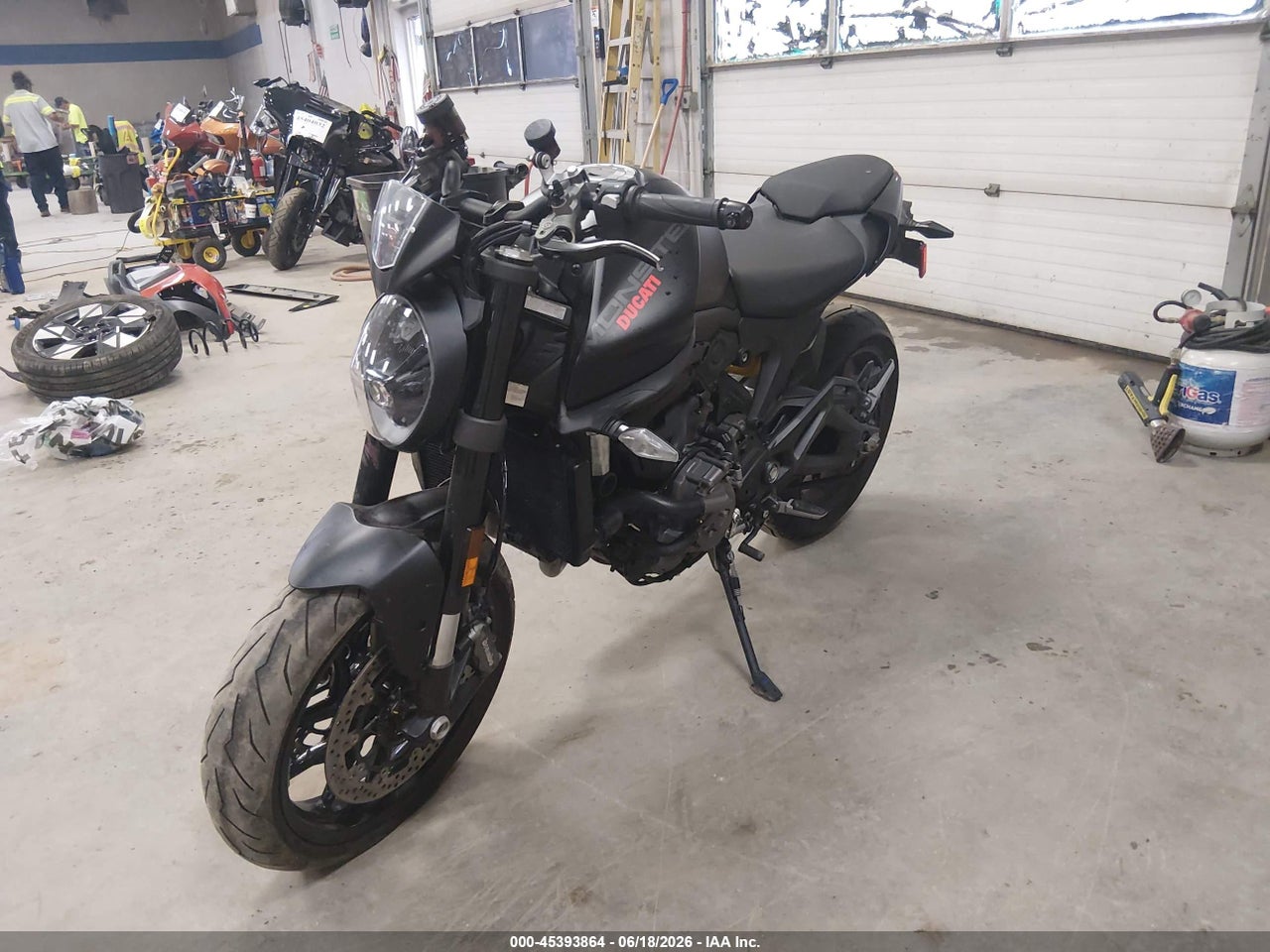 2023 DUCATI MONSTER   thumbnail 3