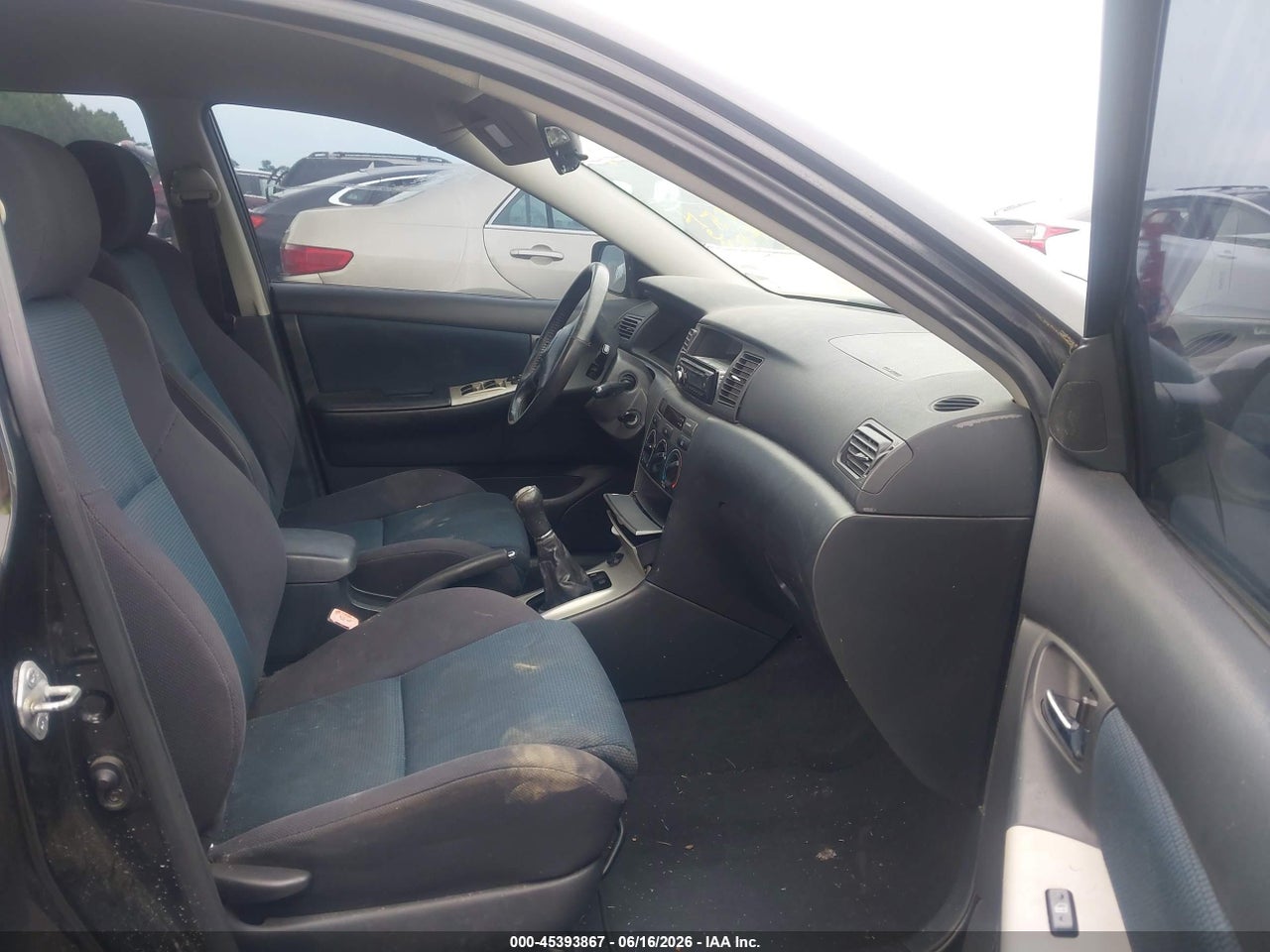 2005 TOYOTA COROLLA XRS thumbnail 6