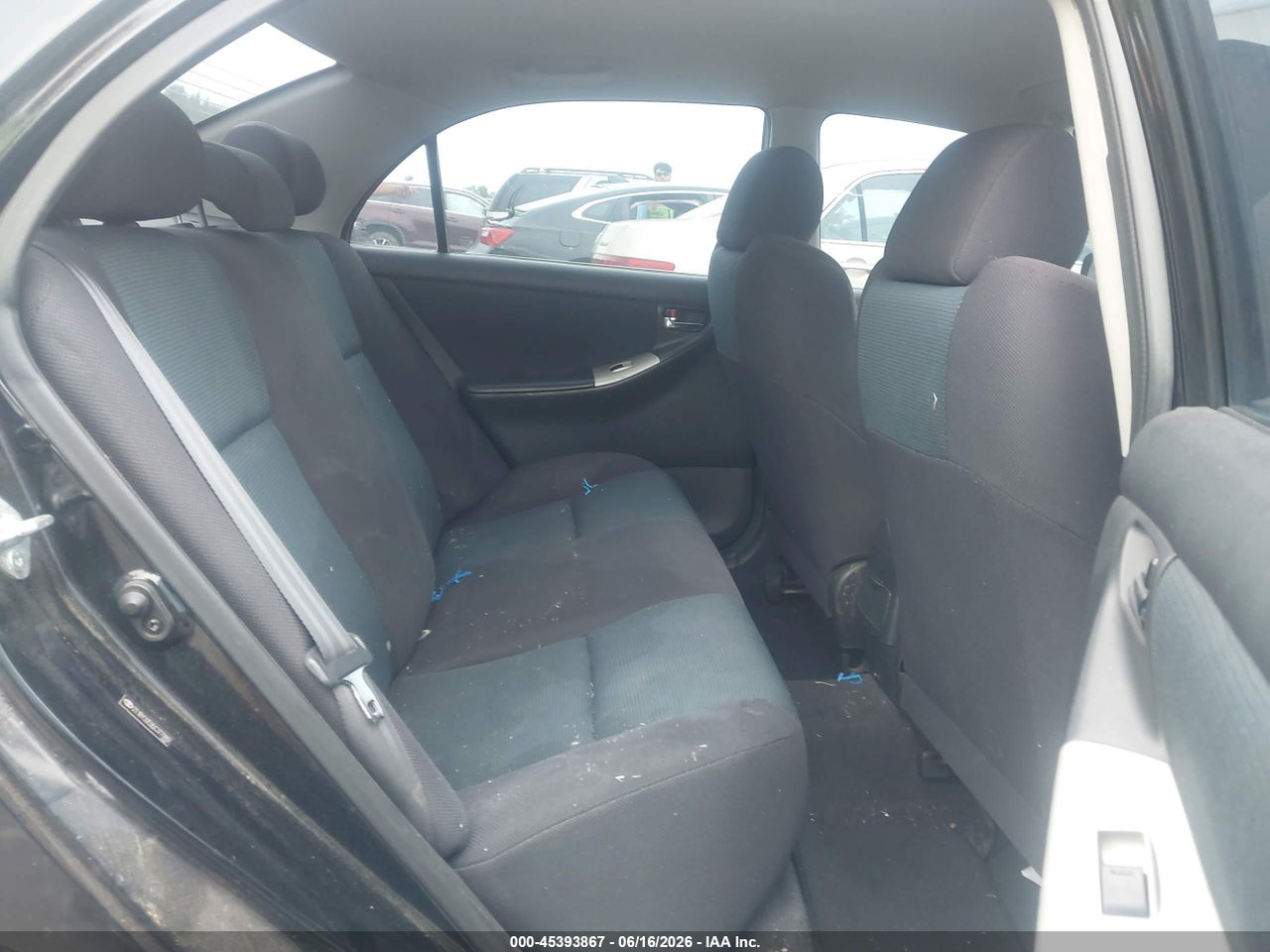 2005 TOYOTA COROLLA XRS thumbnail 9